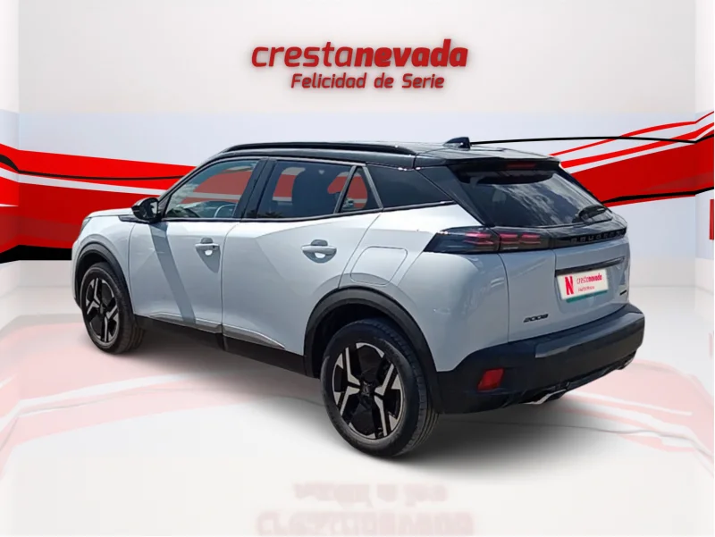 Imagen de Peugeot 2008