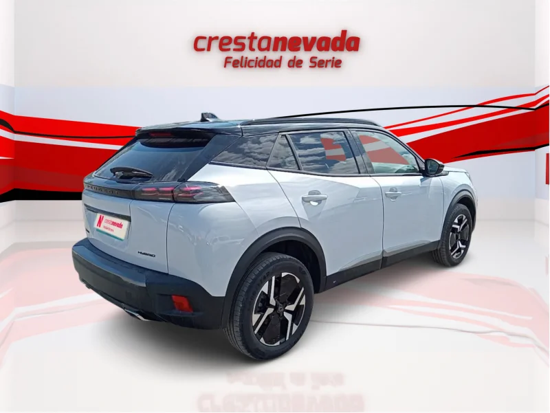 Imagen de Peugeot 2008