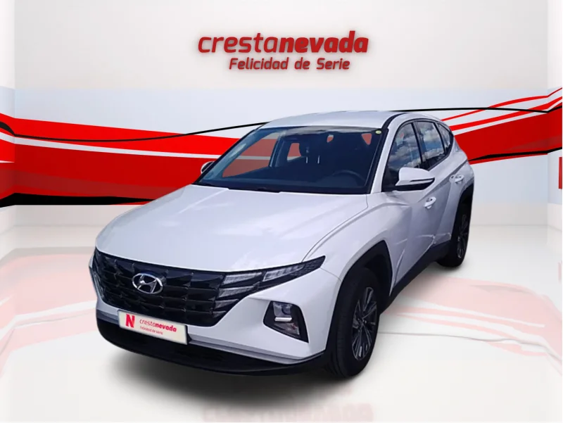 Imagen de Hyundai TUCSON