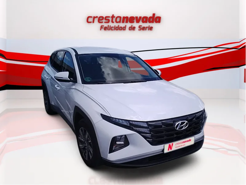 Imagen de Hyundai TUCSON
