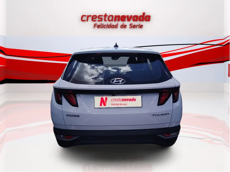 Imagen de Hyundai TUCSON