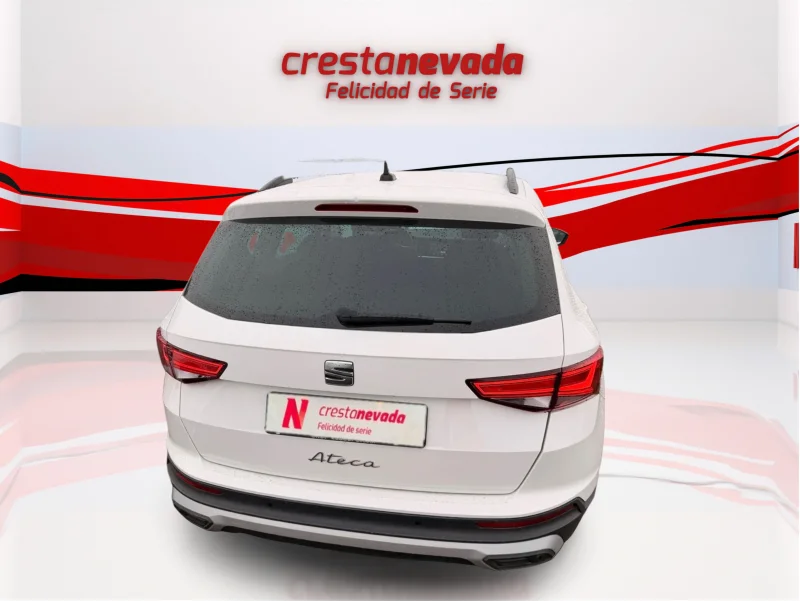 Imagen de SEAT Ateca