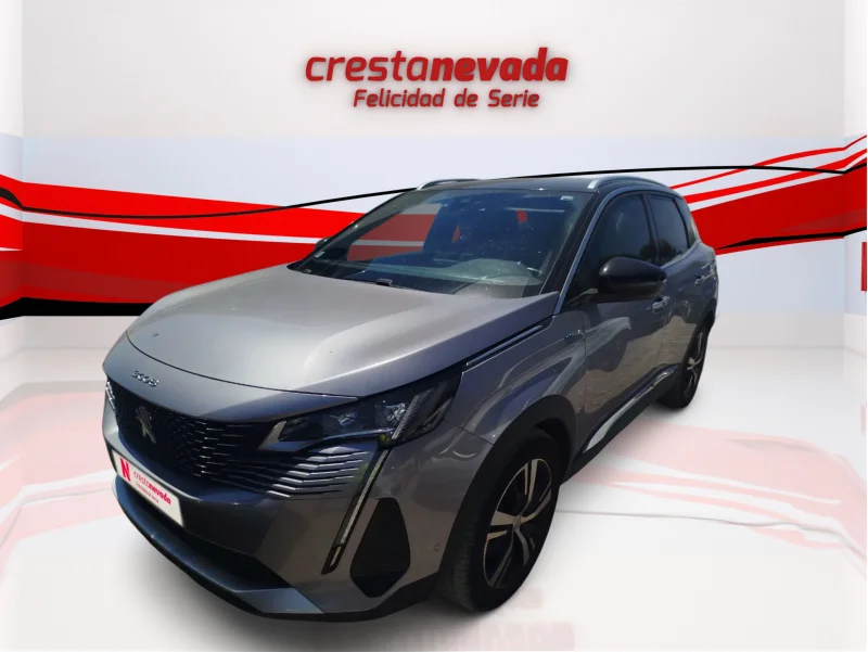 Imagen de Peugeot 3008 Hybrid
