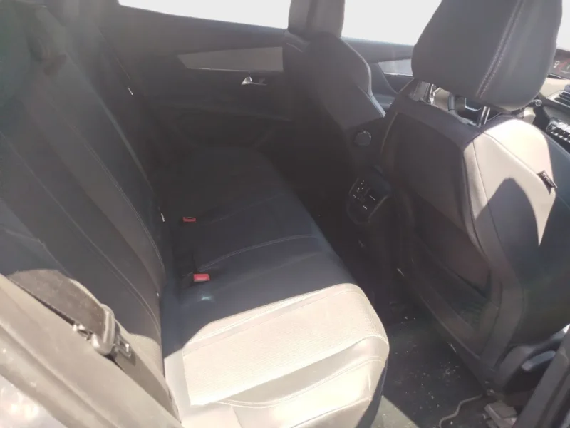 Imagen de Peugeot 3008 Hybrid