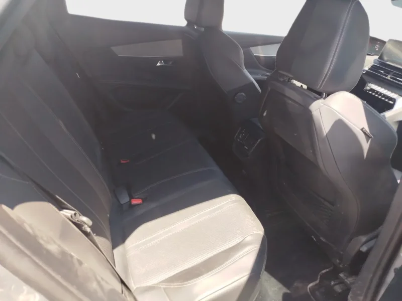 Imagen de Peugeot 3008 Hybrid