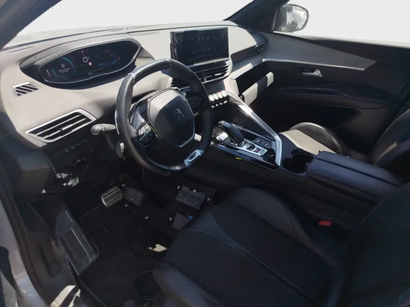 Imagen de Peugeot 3008 Hybrid