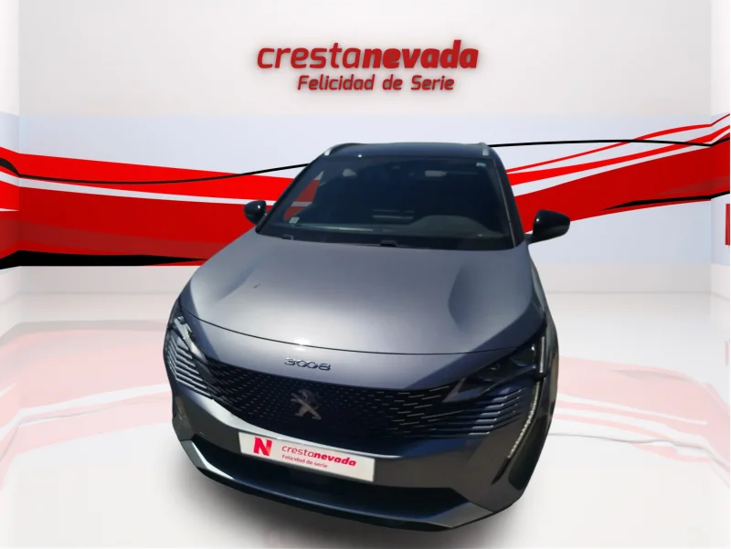 Imagen de Peugeot 3008 Hybrid
