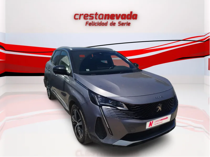 Imagen de Peugeot 3008 Hybrid