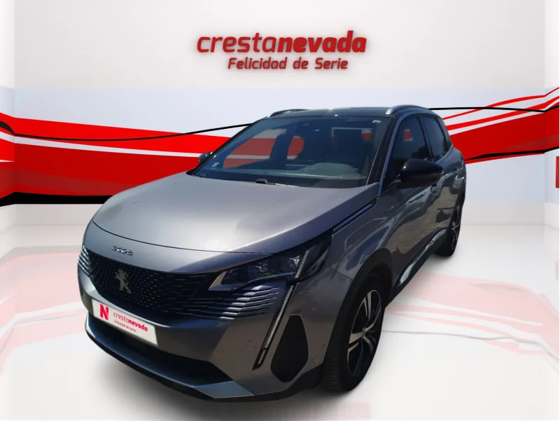 Imagen de Peugeot 3008 Hybrid