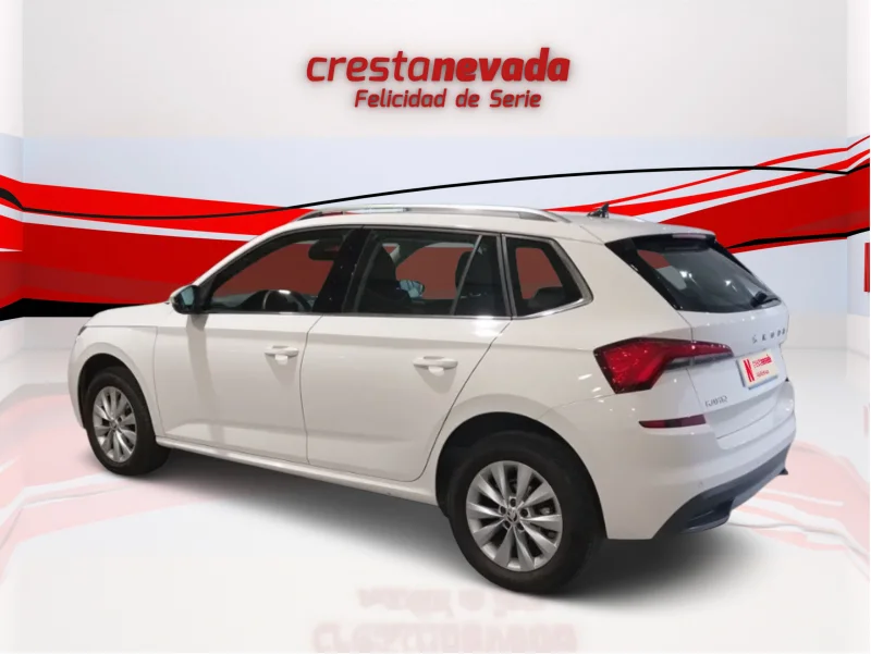 Imagen de Skoda Kamiq