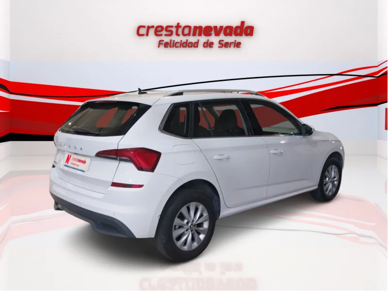 Imagen de Skoda Kamiq