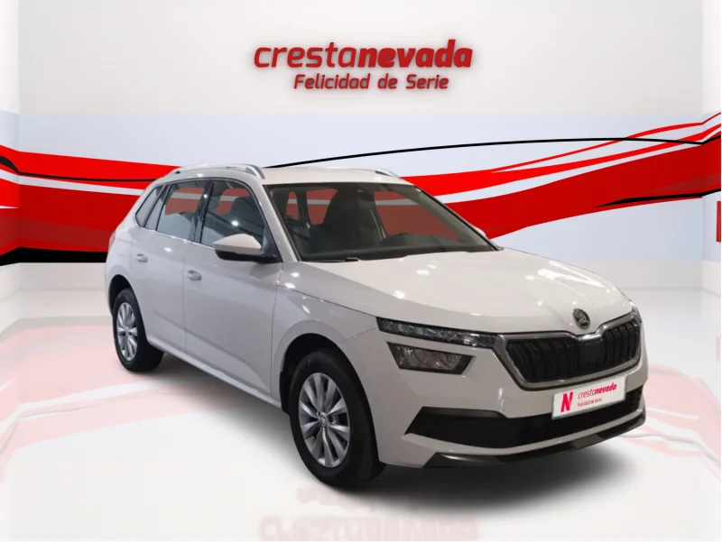 Imagen de Skoda Kamiq