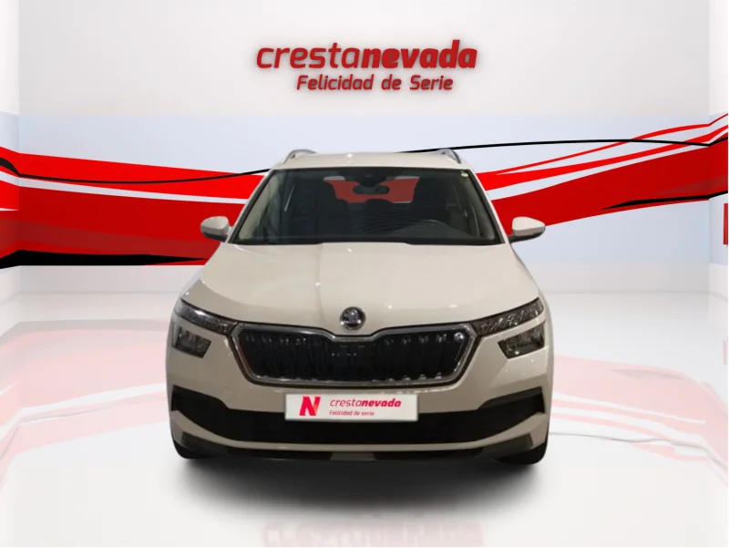 Imagen de Skoda Kamiq