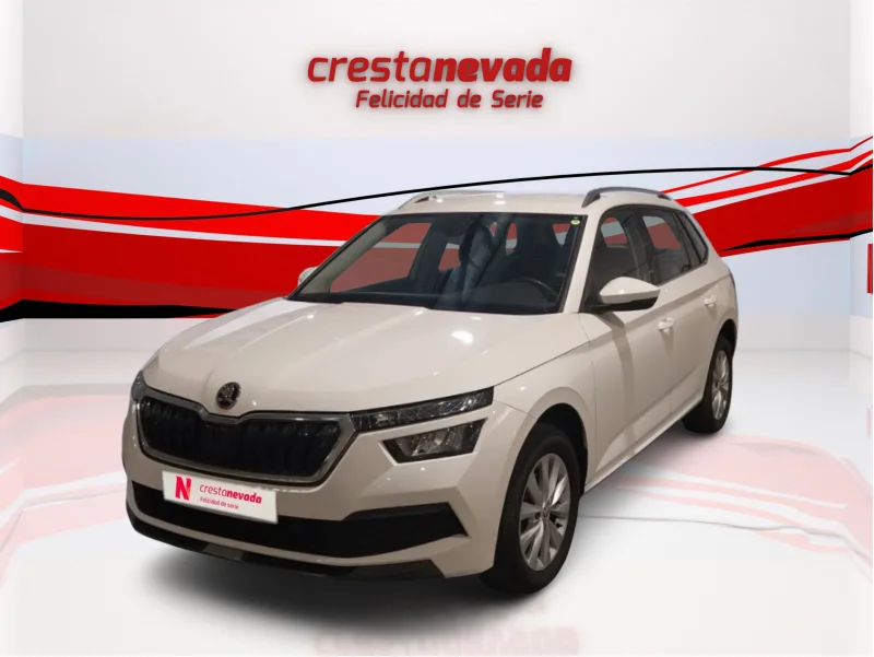 Imagen de Skoda Kamiq