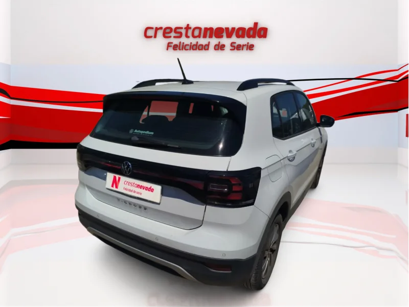Imagen de Volkswagen T-Cross