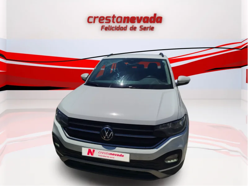 Imagen de Volkswagen T-Cross