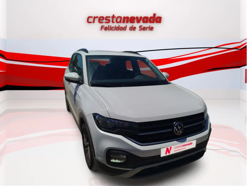 Imagen de Volkswagen T-Cross