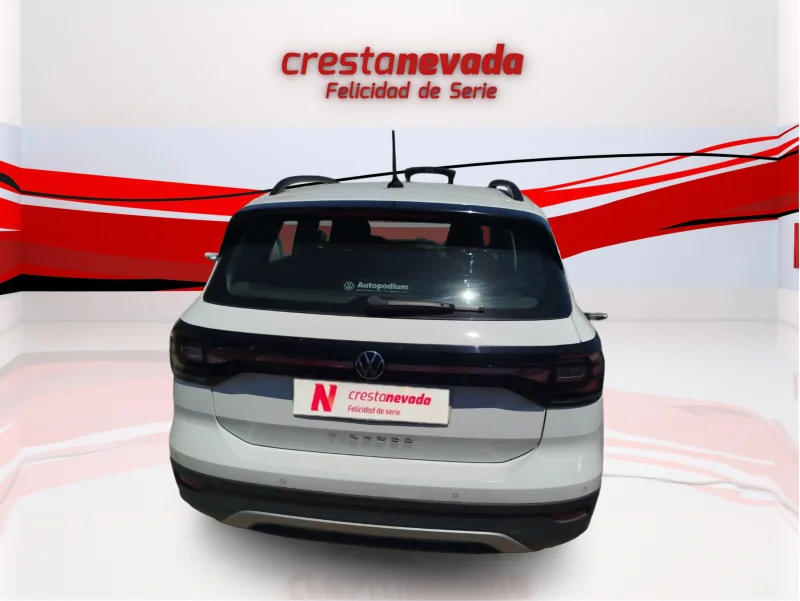 Imagen de Volkswagen T-Cross