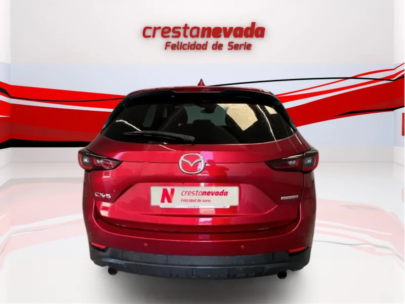 Imagen de Mazda CX-5