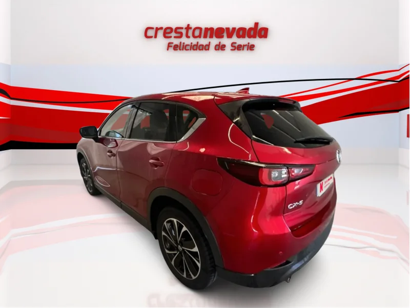 Imagen de Mazda CX-5