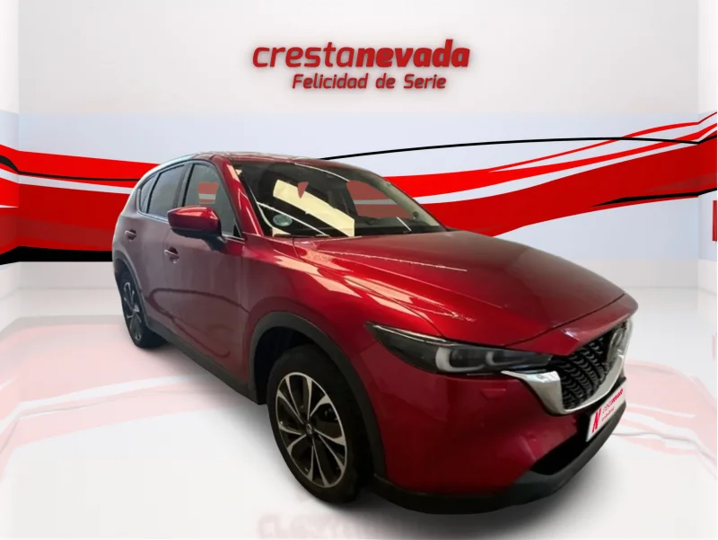 Imagen de Mazda CX-5
