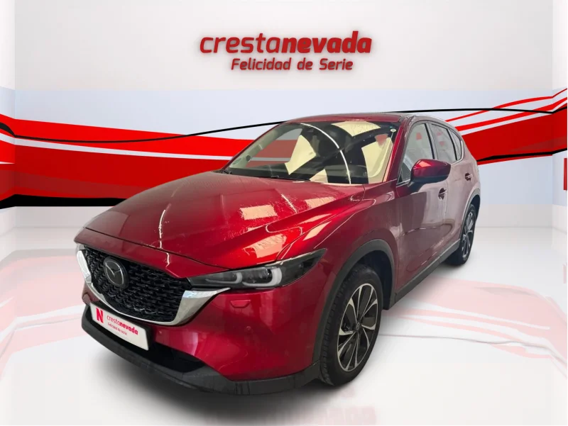Imagen de Mazda CX-5