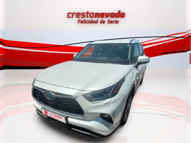 Imagen de TOYOTA Highlander
