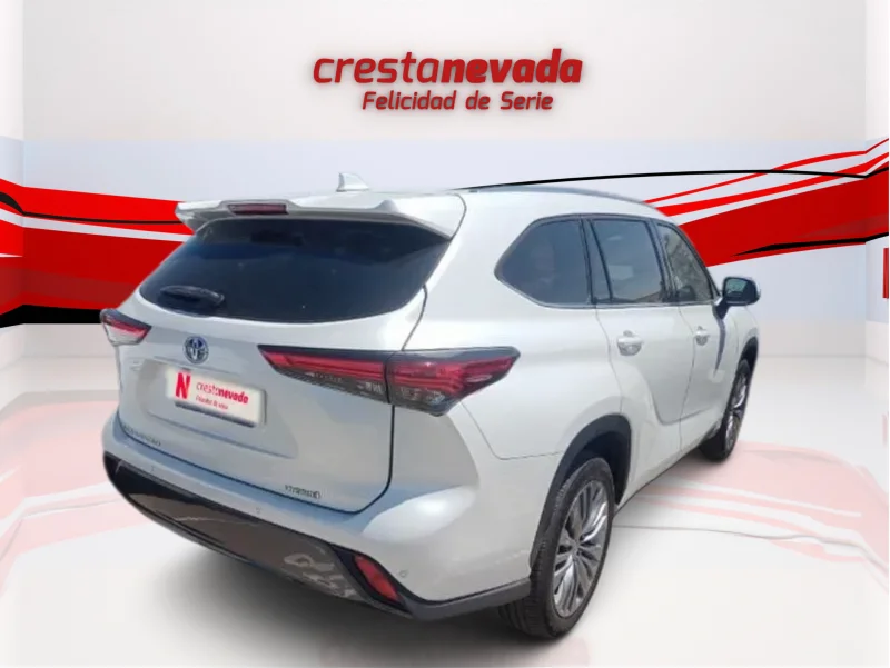 Imagen de TOYOTA Highlander