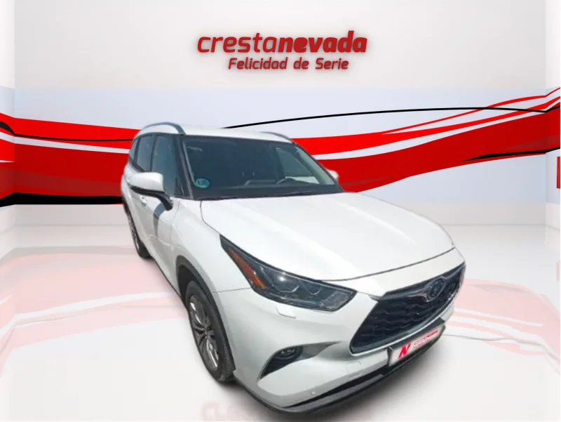Imagen de TOYOTA Highlander