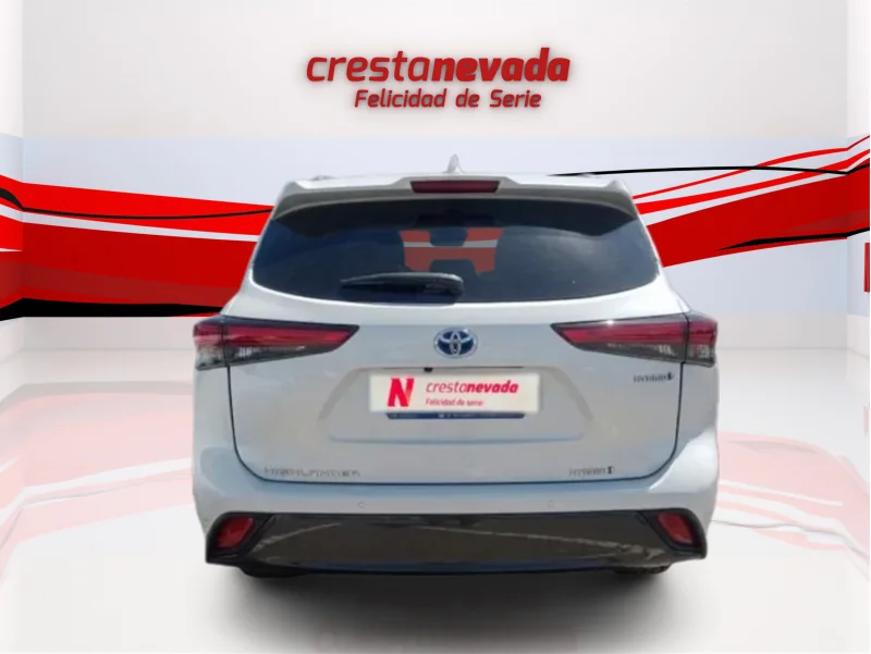 Imagen de TOYOTA Highlander