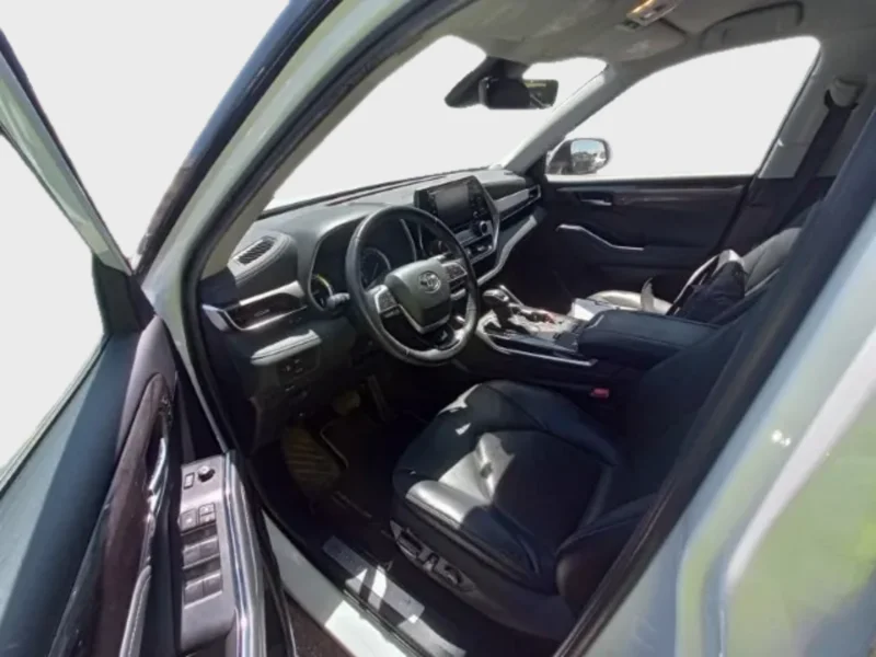 Imagen de TOYOTA Highlander