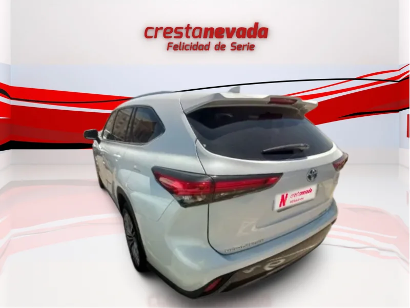 Imagen de TOYOTA Highlander