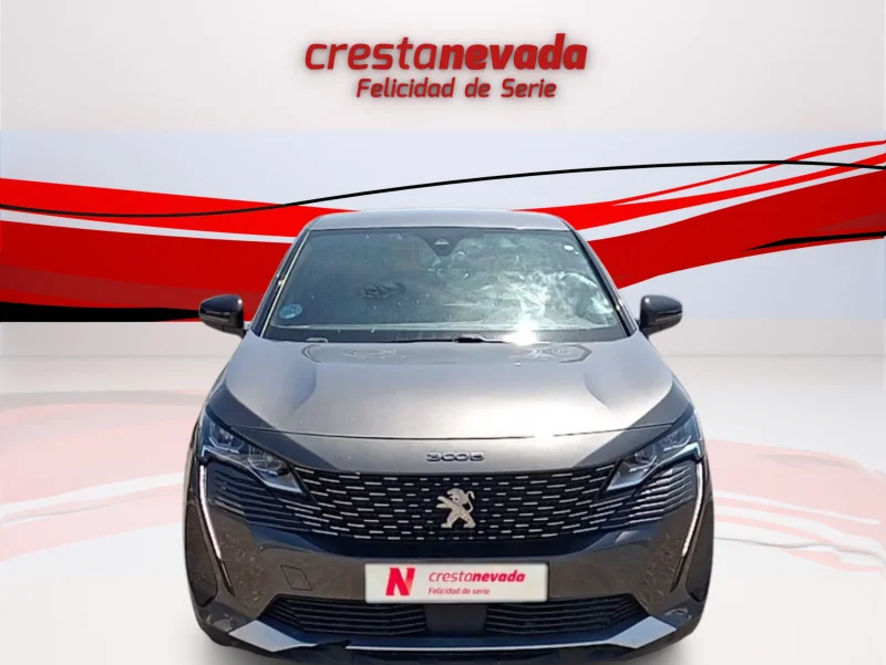 Imagen de Peugeot E-3008
