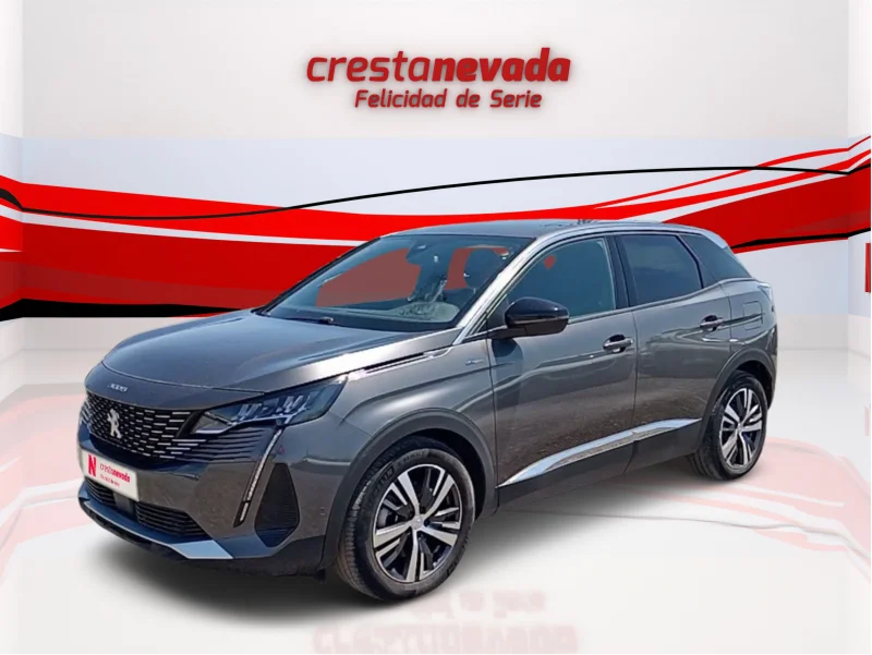 Imagen de Peugeot E-3008