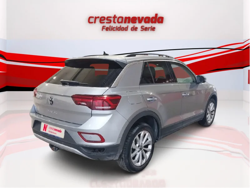 Imagen de Volkswagen T-Roc