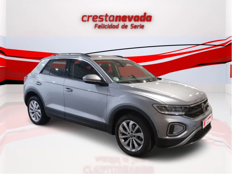 Imagen de Volkswagen T-Roc
