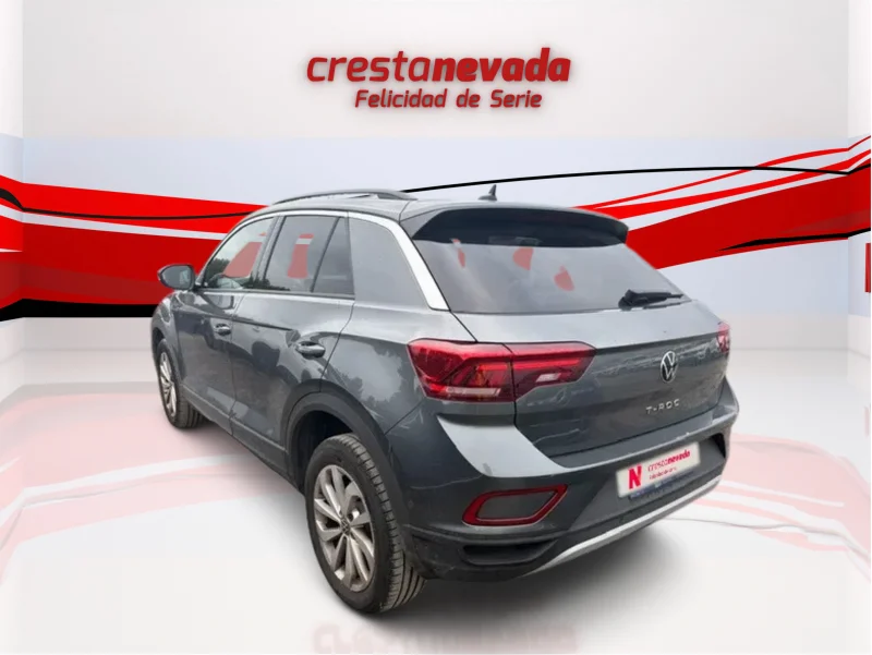Imagen de Volkswagen T-Roc
