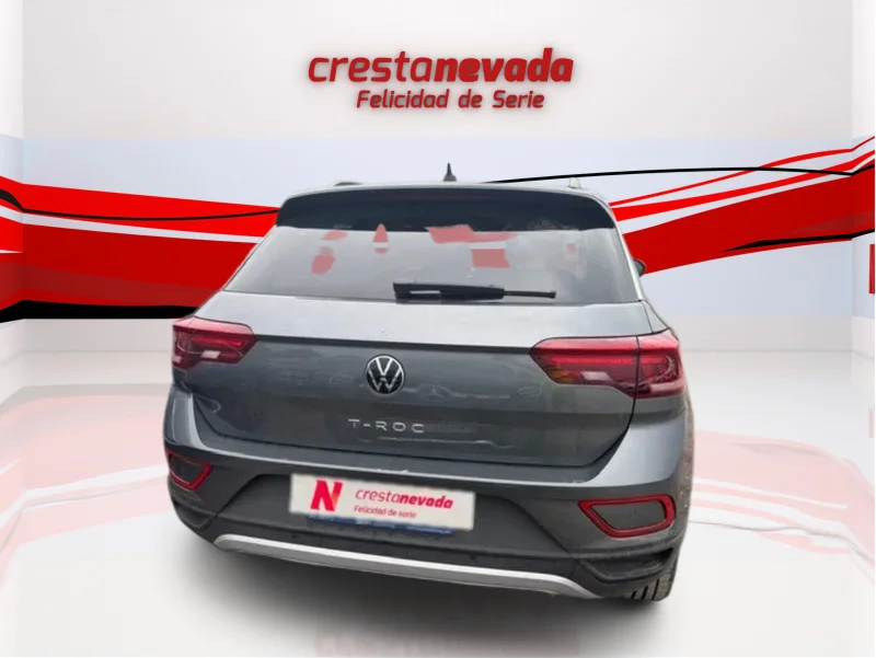 Imagen de Volkswagen T-Roc