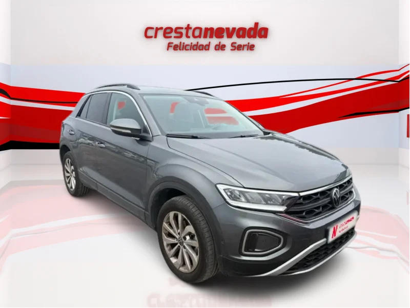 Imagen de Volkswagen T-Roc