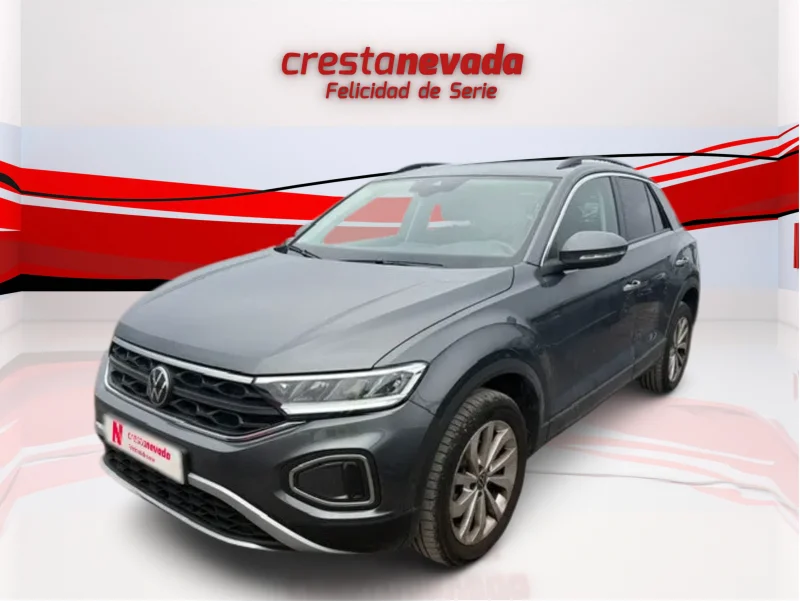 Imagen de Volkswagen T-Roc