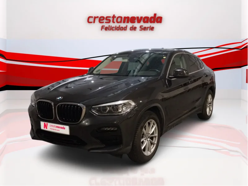 Imagen de BMW X4