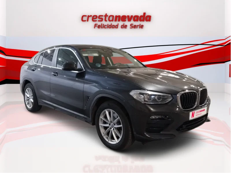 Imagen de BMW X4