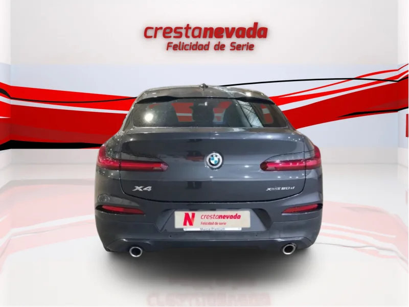 Imagen de BMW X4