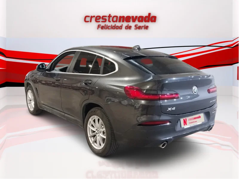 Imagen de BMW X4