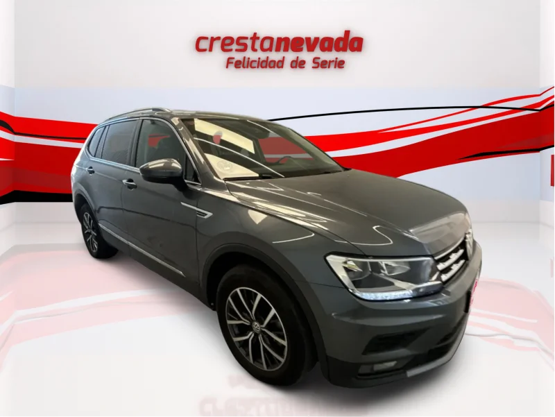Imagen de Volkswagen Tiguan Allspace