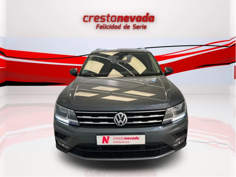 Imagen de Volkswagen Tiguan Allspace