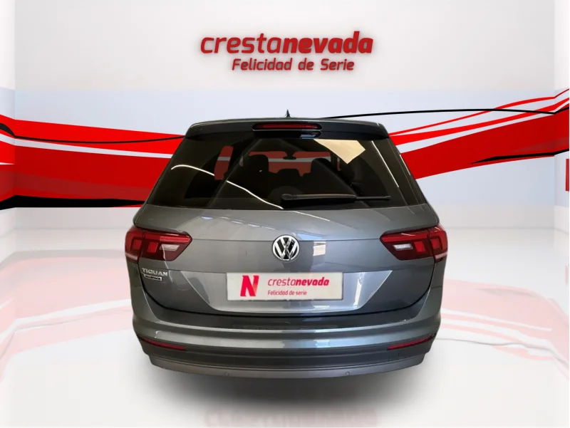 Imagen de Volkswagen Tiguan Allspace