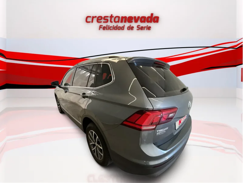 Imagen de Volkswagen Tiguan Allspace
