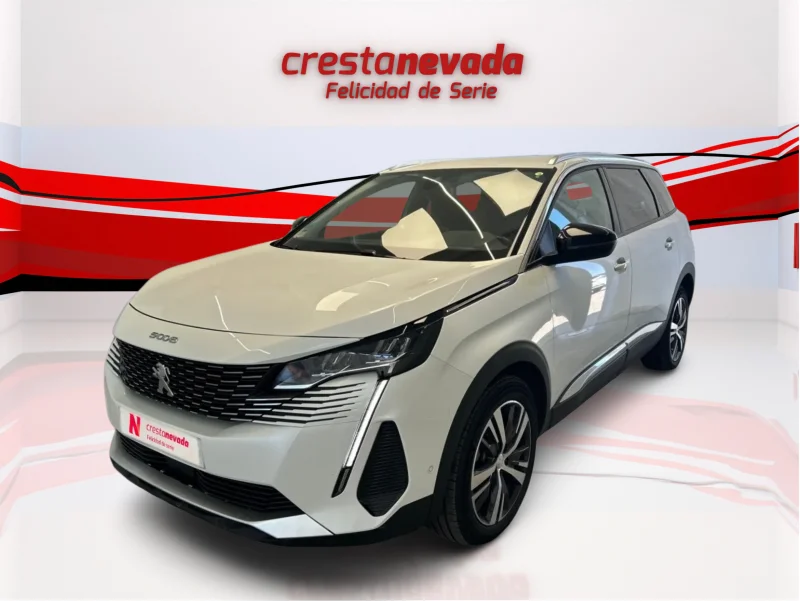 Imagen de Peugeot 5008