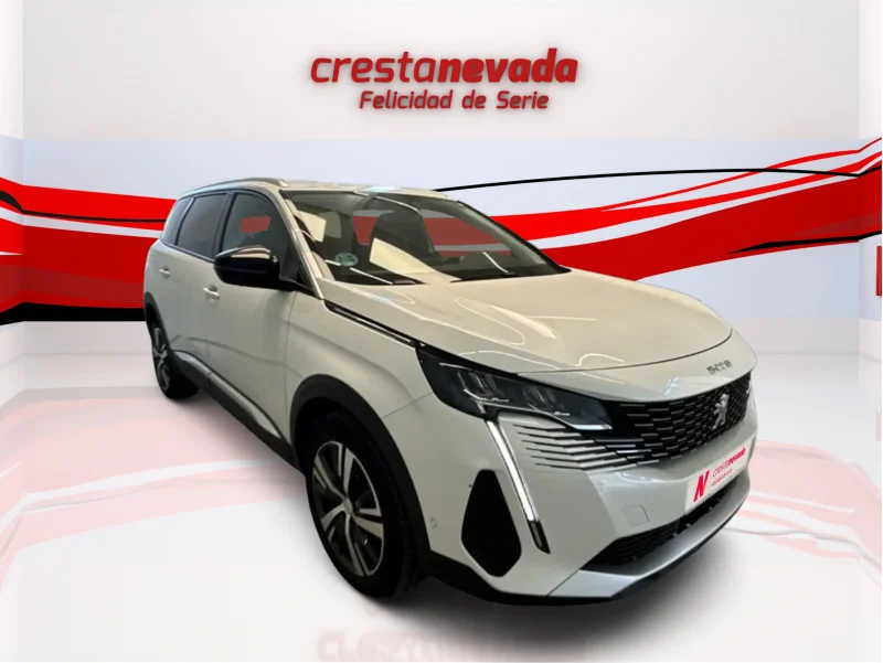 Imagen de Peugeot 5008
